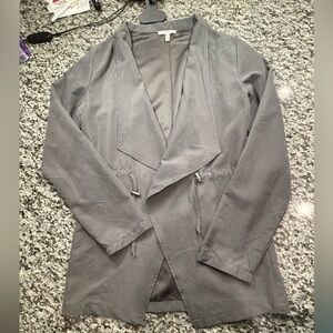 Maurice’s Faux Suede Blazer - Size XS - New without Tags